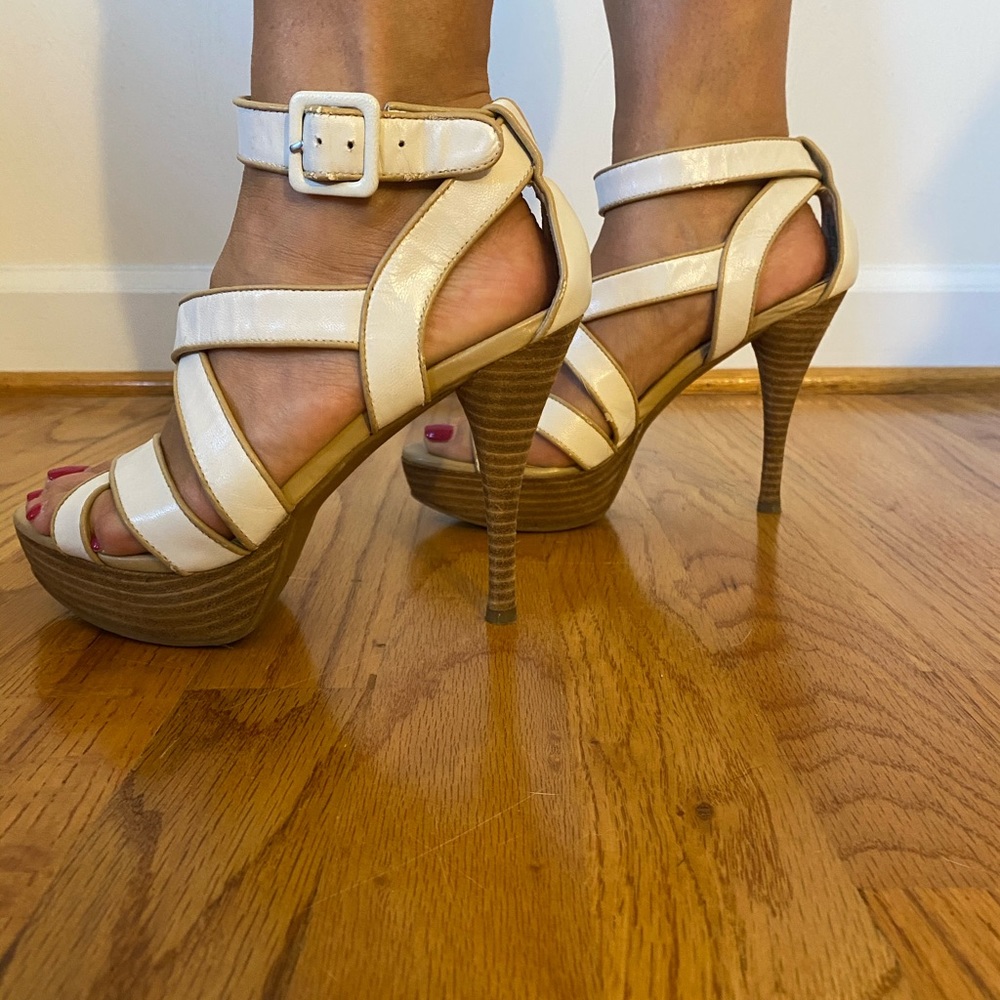 Nine West heels